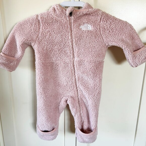 The North Face Infant Campshire baby one-piece - Picture 2 of 9